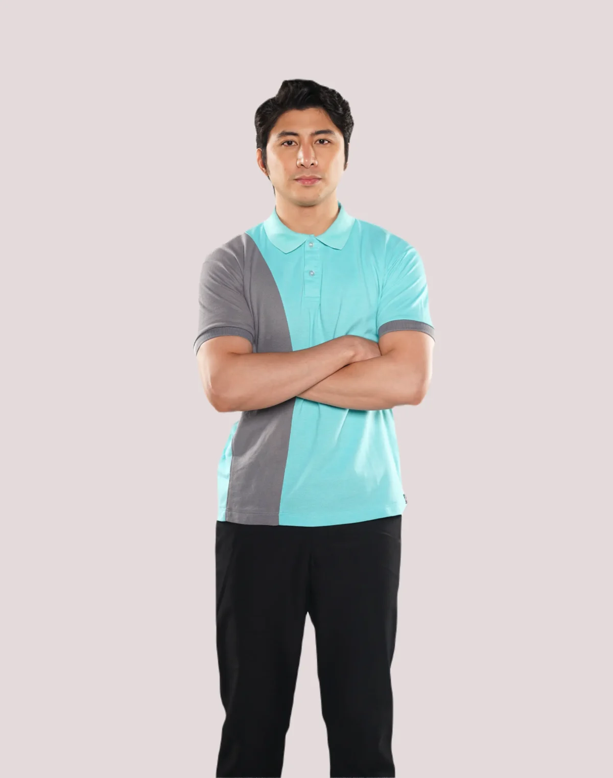 Dry Fit Polo Shirt Male 1