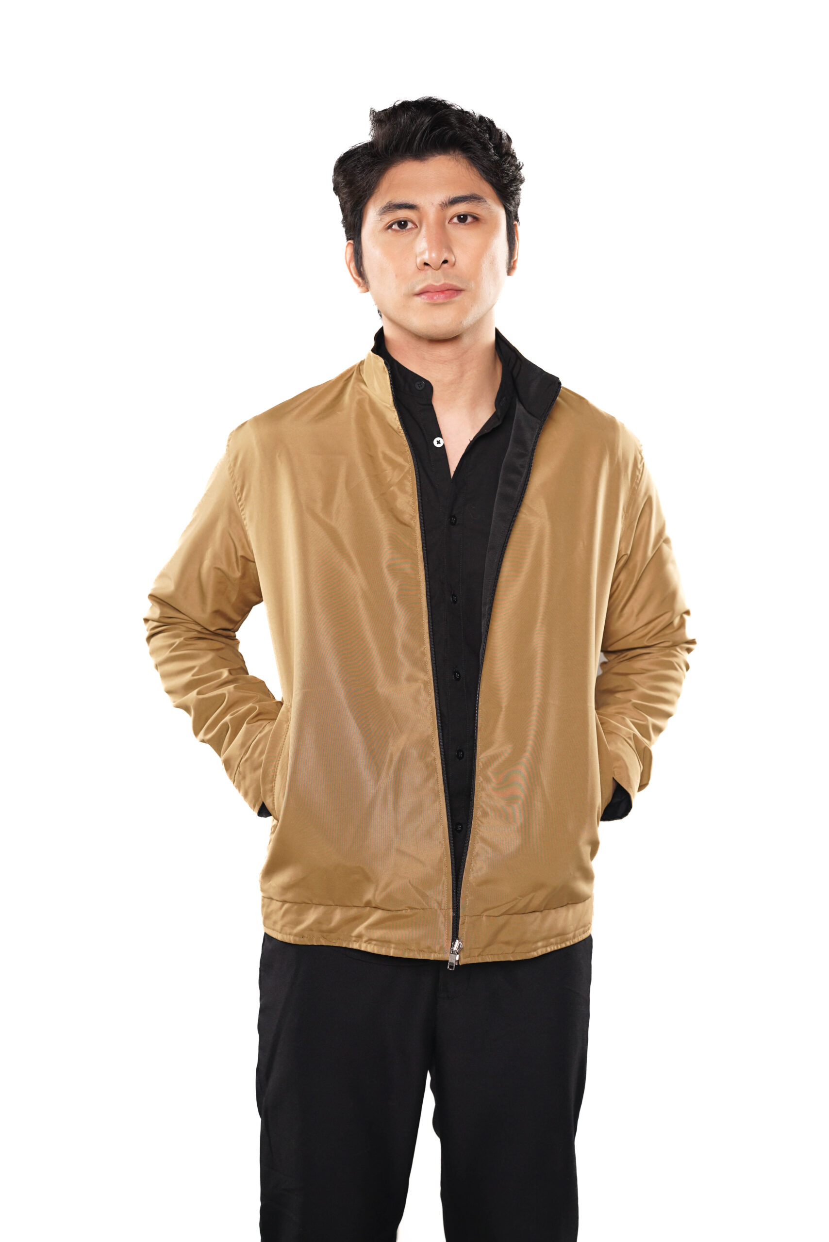 Elevate Your Look: Custom Corporate Jacket with Hanaya Style