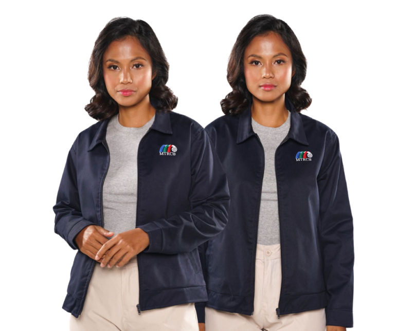 Elevate Your Look: Corporate Twill Jacket with Hanaya Style