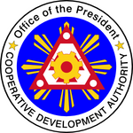 Office of the president cooperative development authority