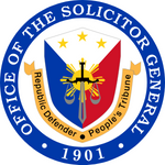 office of the solicitor general